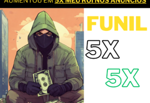 Eu vou fazer 3 criativos para você