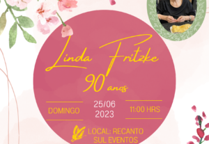 Eu vou criar artes para convites e fazer revisão textual.