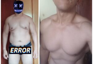 Eu vou planejar seu treino individualizado. Você vai evoluir...