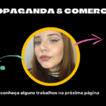 Eu vou fazer uma propaganda sobre o seu produto/serviço