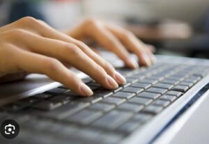 Eu vou Digitar textos para você