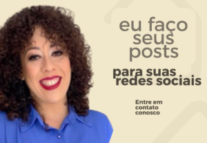 Eu vou criar artes para suas redes sociais