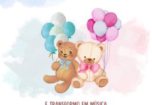 Eu vou Escrever e Gravar sua Música para Chá Revelação