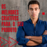 Eu vou fazer os melhores criativos para o seu produto.