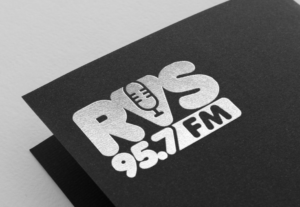 Eu vou criar a Logomarca para sua Radio ou Web Radio.