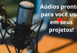 Eu vou fazer a narração para você