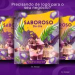 Eu vou Fazer sua logo profissional