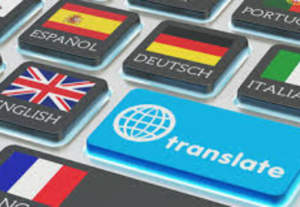 Eu vou traduzir textos Inglês/Espanhol/Português vice-versa