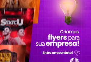 Eu vou ser seu designer gráfico