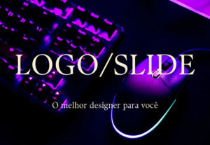 Eu vou criar uma logo para sua empresa