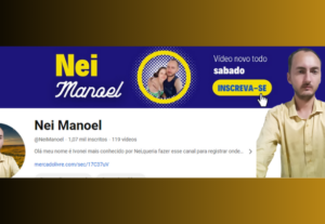 Eu vou anunciar seu produto no meu canal do youtube