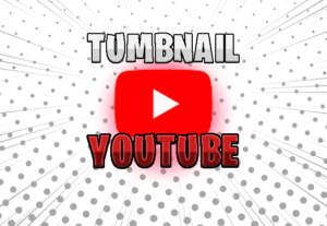 Eu vou fazer as melhores Thumbnail de Youtube