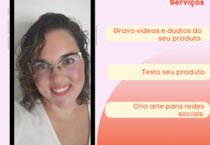 Eu vou Fazer propaganda de seu serviço