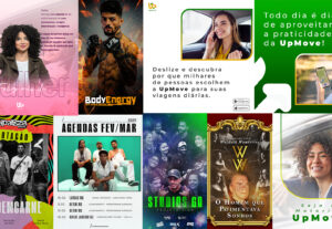 Eu vou criar artes/vídeos para seus projetos