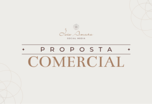 Eu vou fazer Post comercial, banner, carrossel e logotipo