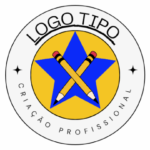 Eu vou fazer um logo marca.