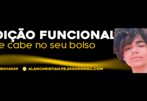 Eu vou Editar um video para seu canal do youtube