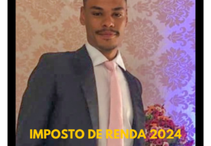 Eu vou fazer seu imposto de renda 2024