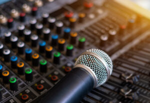 Eu vou mixar e masterizar sua música profissionalmente