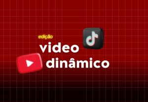 Eu vou editar seu video dinâmico, Youtube, vsl, shorts etc