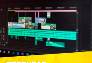 Eu vou Editar Vídeos e Criar Artes