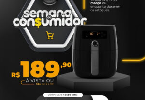 Eu vou te entregar uma arte profissional para redes sociais.