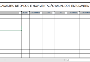 Eu vou redigir atas, textos, planilhas, redações, etc.