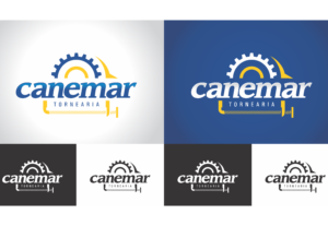 Eu vou fazer o seu logotipo atraente e atual - destaque-se