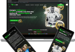 Eu vou criar sua Landing Page de forma única