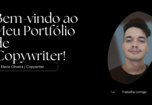 Eu vou criar um roteiro descomunal para seu vídeo de vendas