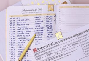 Eu vou Fazer planilhas para sua organização financeira