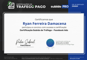 Eu vou fazer Tráfego para você