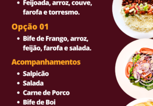 Eu vou fazer a arte das suas redes sociais.
