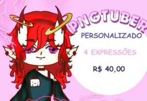 Eu vou fazer commission art  para você