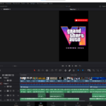 Eu vou fazer edições de video