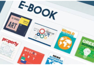 Eu vou Criar seu e-book totalmente