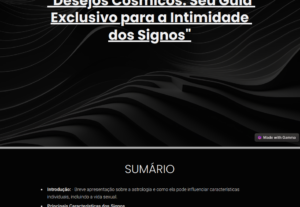Eu vou fazer o texto do seu e-book para você vender em 1 dia