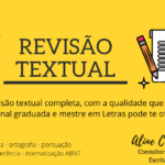 Eu vou revisar e corrigir seu texto profissionalmente