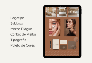 Eu vou criar uma logo profissional para a sua empresa