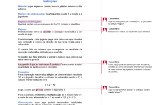 Eu vou revisar seu texto de forma incrível