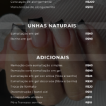 Eu vou fazer posts de instagram e criar sua logo.