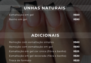 Eu vou fazer posts de instagram e criar sua logo.