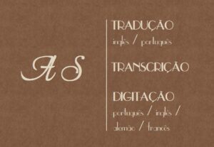 Eu vou traduzir textos em inglês para português com agilidad...
