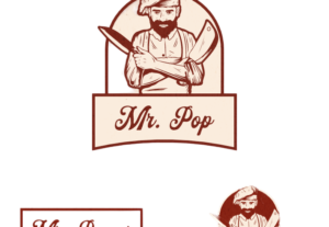 Eu vou fazer o seu logotipo profissional
