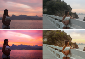 Eu vou editar as suas fotos