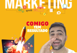 Eu vou criar a logomarca e criativos para seu negócio.