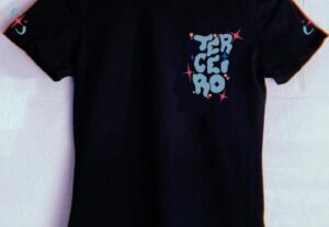 Eu vou fazer uma estampa de camiseta linda para você