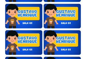 Eu vou Fazer logotipo vídeo animação flayers promossionais