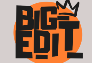 Eu vou Editar seu vídeo, criativo etc.