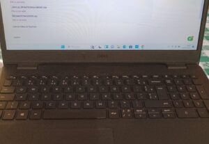 Eu vou digitar textos, digitação de documentos